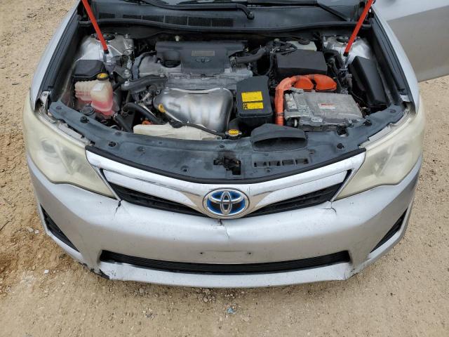Photo 11 from auction – 2012 TOYOTA CAMRY HYBR with VIN 4T1BD1FKXCU044253