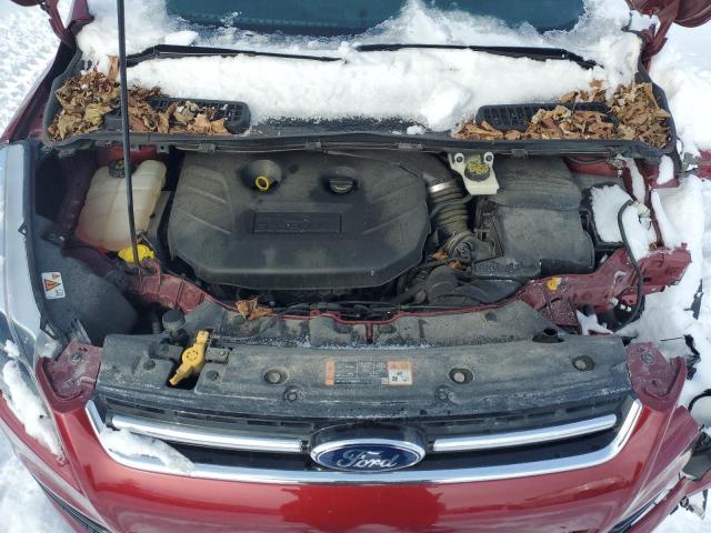 Photo 12 from auction – 2014 FORD ESCAPE TIT with VIN 1FMCU9J95EUA60757