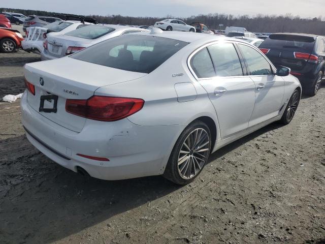 Photo 3 from auction – 2018 BMW 530E with VIN WBAJA9C52JB252316