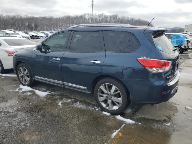 Photo 2 from auction – 2013 NISSAN PATHFINDER with VIN 5N1AR2MN1DC644974