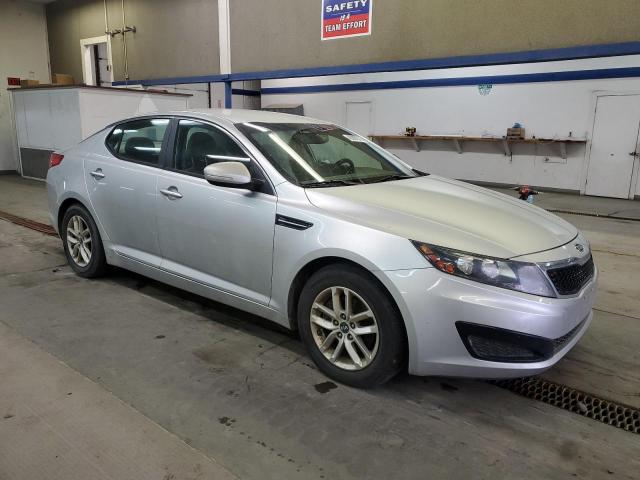 Photo 4 from auction – 2011 KIA OPTIMA LX with VIN KNAGM4A72B5177660