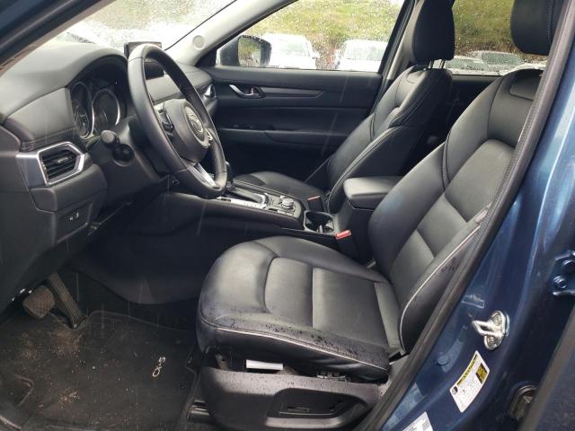 Photo 7 from auction – 2024 MAZDA CX-5 SELEC with VIN JM3KFBBLXR0480112