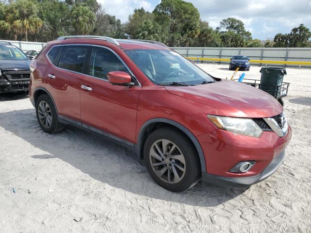 Photo 4 from auction – 2016 NISSAN ROGUE S with VIN 5N1AT2MT9GC832985