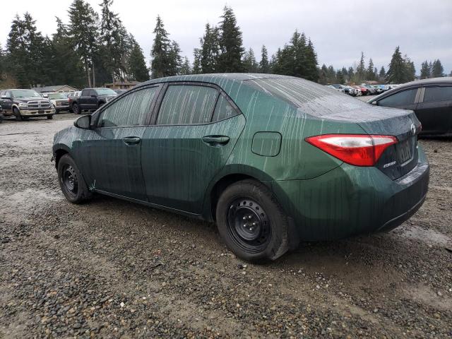 Photo 2 from auction – 2014 TOYOTA COROLLA L with VIN 5YFBURHE2EP073997