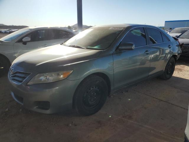 TOYOTA CAMRY BASE 2011 with VIN 4T1BF3EKXBU722862 - Photo from auction