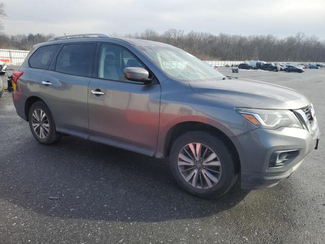 Photo 4 from auction – 2018 NISSAN PATHFINDER with VIN 5N1DR2MM2JC643803