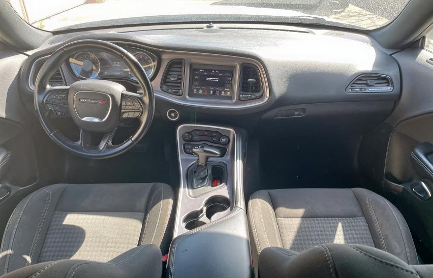 Photo 9 from auction – 2019 DODGE CHALLENGER with VIN 2C3CDZAG3KH714547