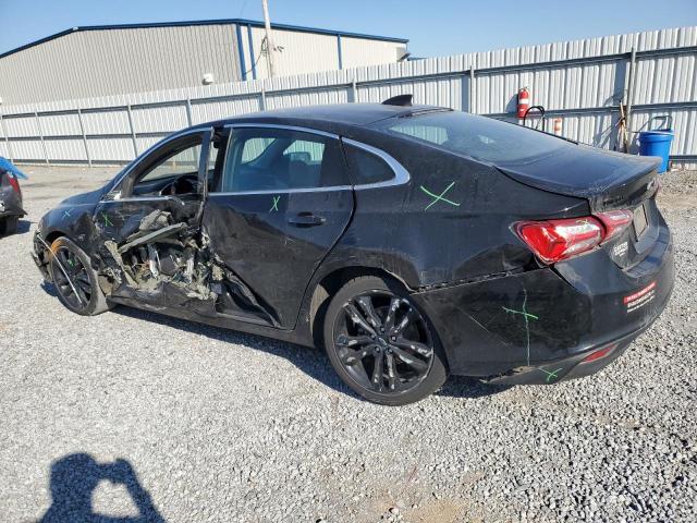 Photo 2 from auction – 2021 CHEVROLET MALIBU LT with VIN 1G1ZD5ST2MF087444