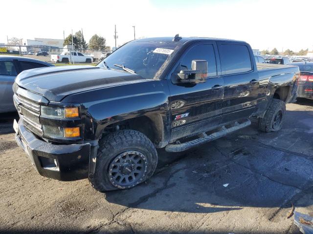 Photo 1 from auction – 2016 CHEVROLET SILVERADO with VIN 1GC1KVEG7GF304712