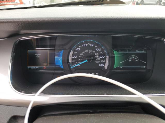Photo 9 from auction – 2018 FORD TAURUS SEL with VIN 1FAHP2E89JG136196