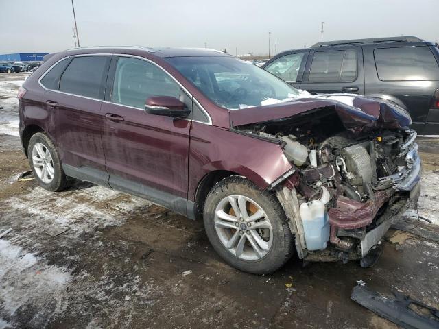 Photo 4 from auction – 2020 FORD EDGE SEL with VIN 2FMPK4J98LBB03078