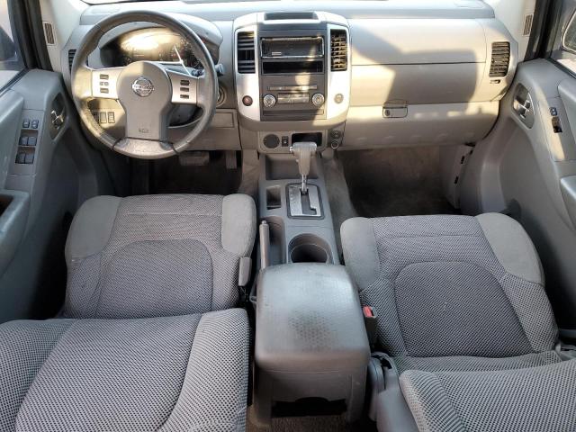 Photo 8 from auction – 2011 NISSAN FRONTIER S with VIN 1N6AD0ER0BC413017