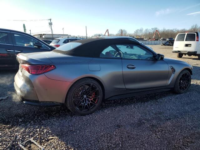 Снимка 3 от търг – 2025 BMW M4 COMPETI с VIN WBS43BA01SCS85997