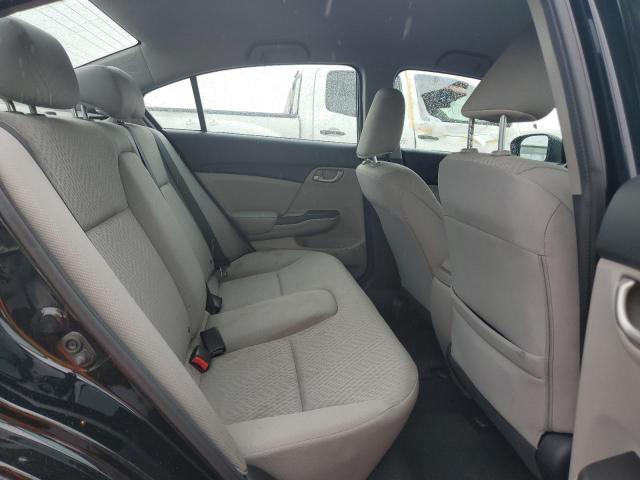 Photo 10 from auction – 2014 HONDA CIVIC LX with VIN 19XFB2F53EE253864