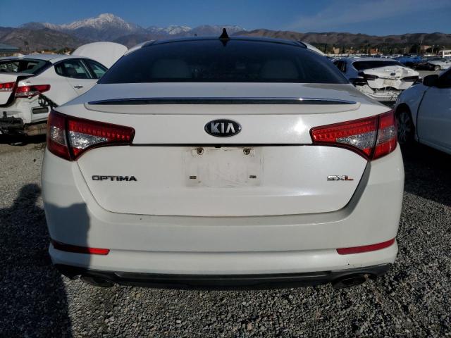Photo 6 from auction – 2013 KIA OPTIMA SX with VIN 5XXGR4A69DG193560