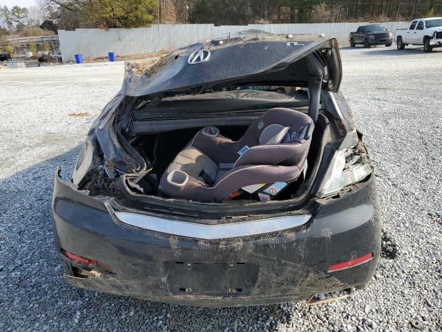 Photo 6 from auction – 2012 ACURA TL with VIN 19UUA8F56CA038011
