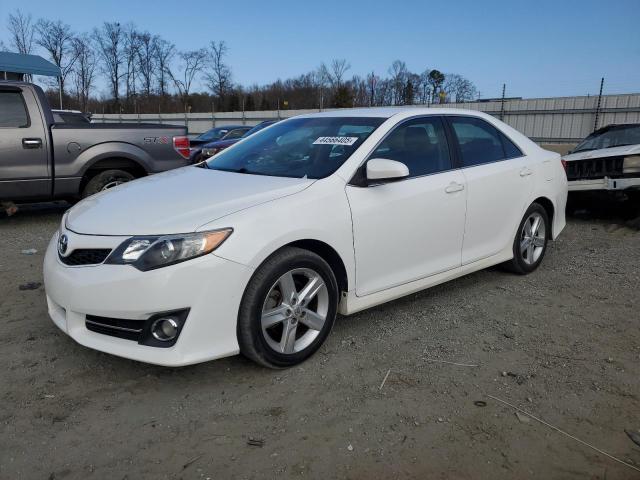 Photo 1 from auction – 2014 TOYOTA CAMRY L with VIN 4T1BF1FK8EU422177