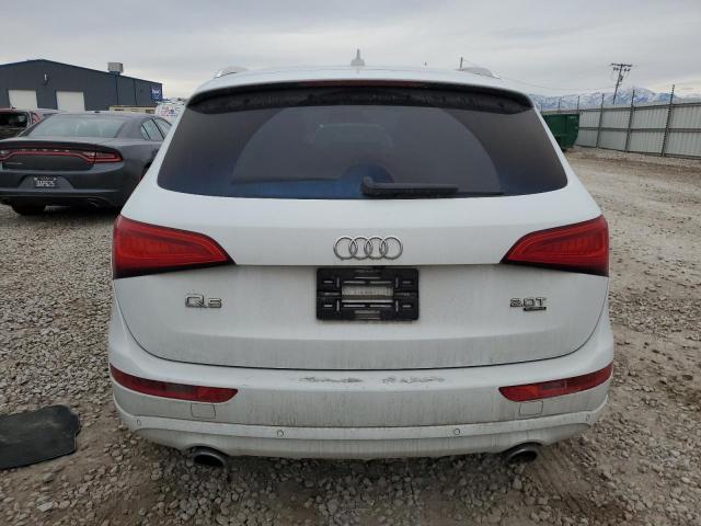 Photo 6 from auction – 2014 AUDI Q5 PREMIUM with VIN WA1LFAFP6EA083225