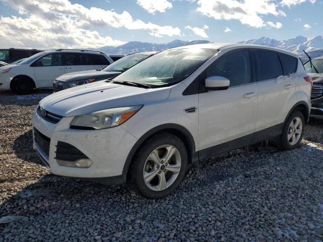 Photo 1 from auction – 2016 FORD ESCAPE SE with VIN 1FMCU9GX2GUB26139