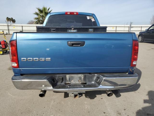 Photo 6 from auction – 2004 DODGE RAM 1500 S with VIN 1D7HA16K84J233807