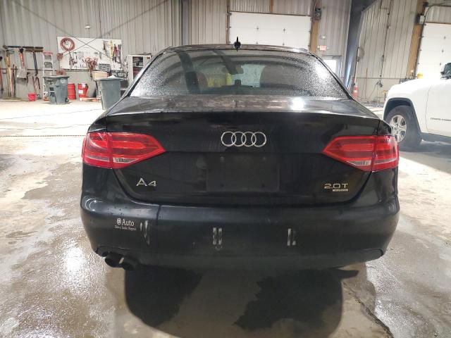 Photo 6 from auction – 2009 AUDI A4 PRESTIG with VIN WAUMF78K49N045566