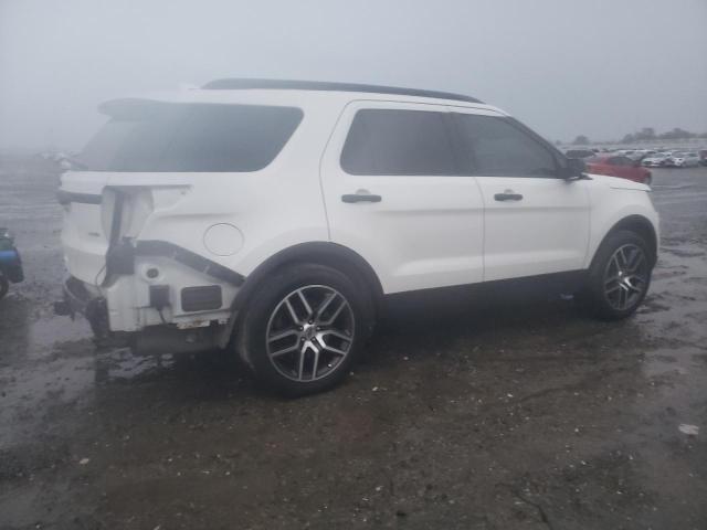Photo 3 from auction – 2016 FORD EXPLORER S with VIN 1FM5K8GT2GGB52664