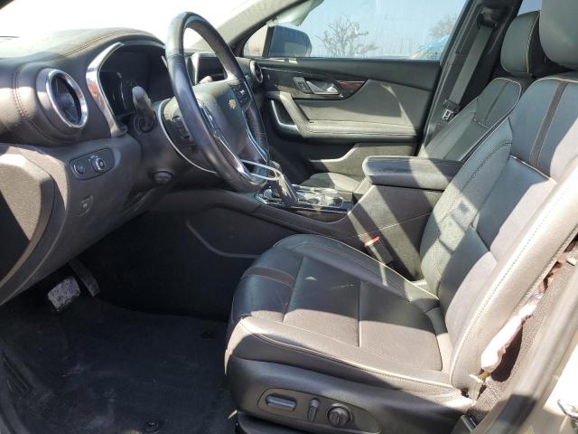 Photo 7 from auction – 2022 CHEVROLET BLAZER PRE with VIN 3GNKBFRS2NS141816