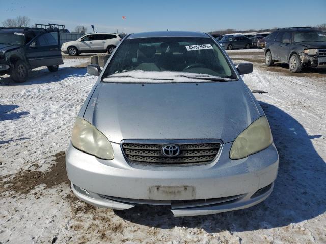 Photo 5 from auction – 2007 TOYOTA COROLLA CE with VIN 1NXBR32E37Z871269