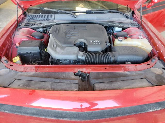 Photo 11 from auction – 2013 DODGE CHALLENGER with VIN 2C3CDYAGXDH511636
