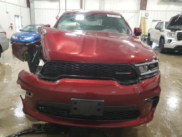 Photo 5 from auction – 2022 DODGE DURANGO GT with VIN 1C4RDJDG0NC218390