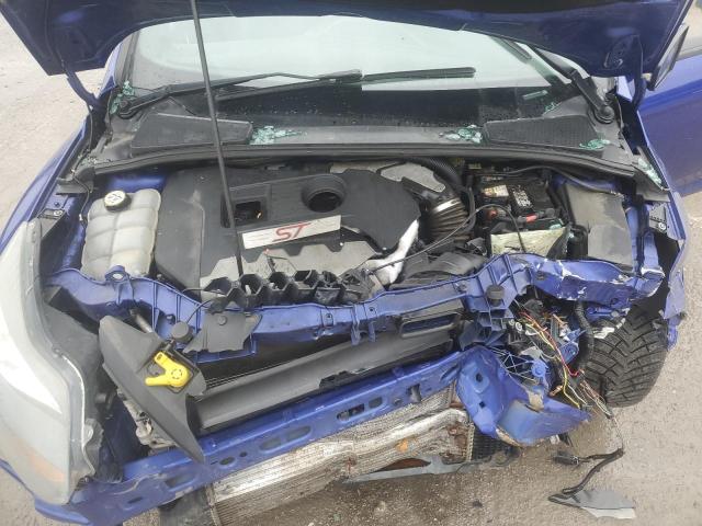Photo 12 from auction – 2013 FORD FOCUS ST with VIN 1FADP3L96DL137043