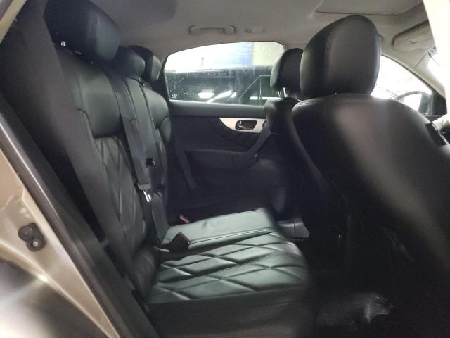 Photo 10 from auction – 2009 INFINITI FX35 with VIN JNRAS18W89M157455