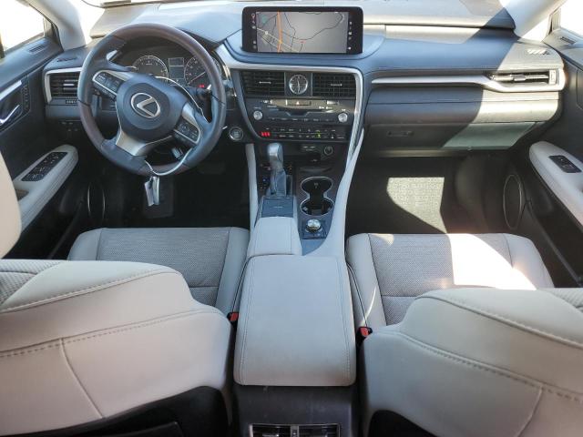 Photo 8 from auction – 2022 LEXUS RX 350 with VIN 2T2HZMAA2NC220630