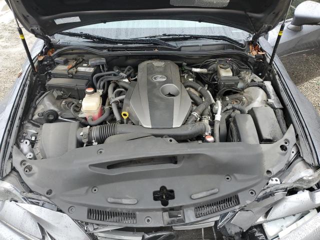 Photo 11 from auction – 2016 LEXUS IS 200T with VIN JTHBA1D25G5007237