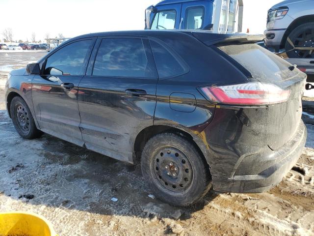 Photo 2 from auction – 2021 FORD EDGE SEL with VIN 2FMPK4J97MBA03619