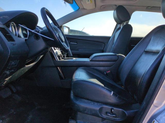 Photo 7 from auction – 2007 MAZDA CX-9 with VIN JM3TB38Y270112318