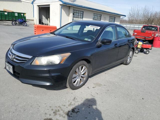 HONDA ACCORD EX 2012 with VIN 1HGCP2F79CA232489 - Photo from auction