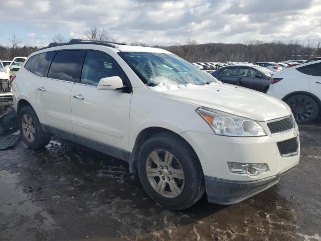 Photo 4 from auction – 2012 CHEVROLET TRAVERSE L with VIN 1GNKVJED8CJ266769
