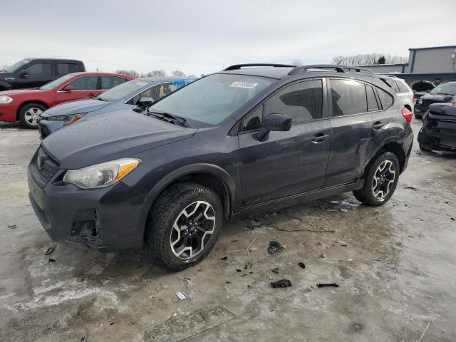 SUBARU CROSSTREK 2017 with VIN JF2GPABC2H8255724 - Photo from auction