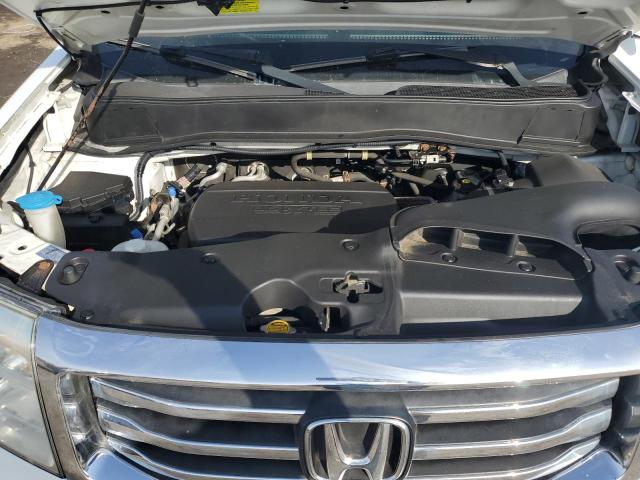 Photo 12 from auction – 2015 HONDA PILOT EXLN with VIN 5FNYF4H7XFB002603