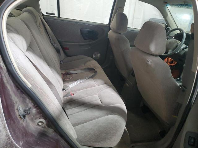 Photo 10 from auction – 2000 CHEVROLET MALIBU LS with VIN 1G1NE52J4Y6113686