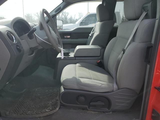 Photo 7 from auction – 2004 FORD F150 with VIN 1FTRX12W34NA64374