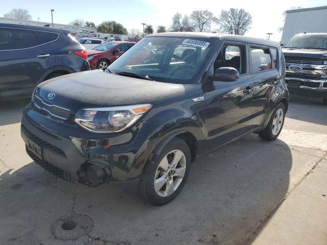 KIA SOUL 2018 with VIN KNDJN2A21J7575685 - Photo from auction