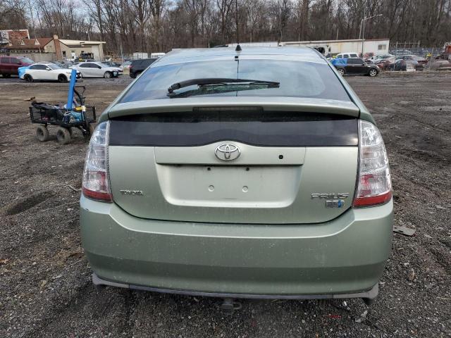 Photo 6 from auction – 2008 TOYOTA PRIUS with VIN JTDKB20U587727042