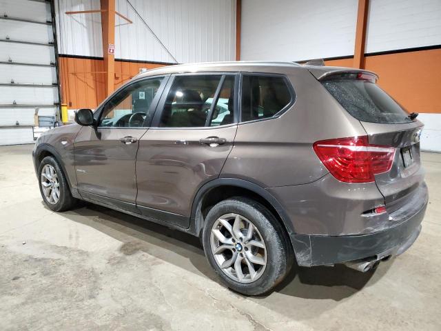 Photo 2 from auction – 2011 BMW X3 XDRIVE2 with VIN 5UXWX5C57BL711429