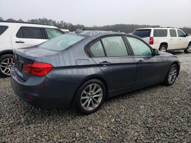 Photo 3 from auction – 2016 BMW 320 I with VIN WBA8A9C57GK618858