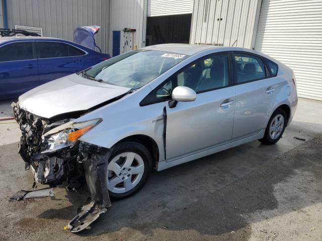 TOYOTA PRIUS 2010 with VIN JTDKN3DU8A0042183 - Photo from auction