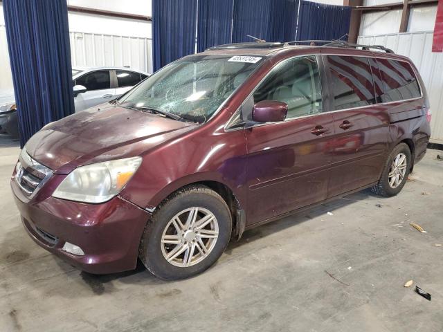 Photo 1 from auction – 2007 HONDA ODYSSEY TO with VIN 5FNRL38807B080745