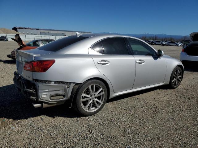 Снимка 3 от търг – 2007 LEXUS IS 250 с VIN JTHBK262372031389