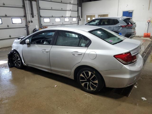 Photo 2 from auction – 2014 HONDA CIVIC EX with VIN 2HGFB2F83EH539553